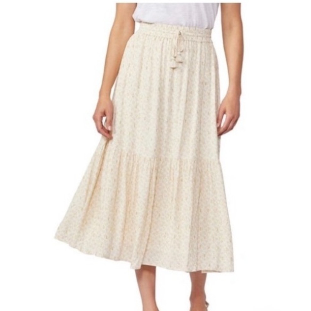 Paige Jessalyn Maxi Skirt size S